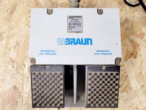 Thumbnail image of MBraun Labstar 50 Glove Box Workstation