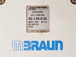 Thumbnail image of MBraun Labstar 50 Glove Box Workstation