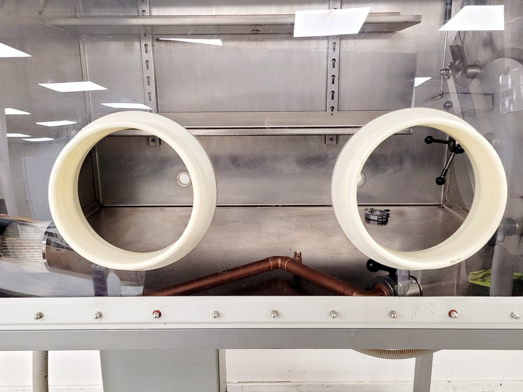 Image of MBraun Labstar 50 Glove Box Workstation