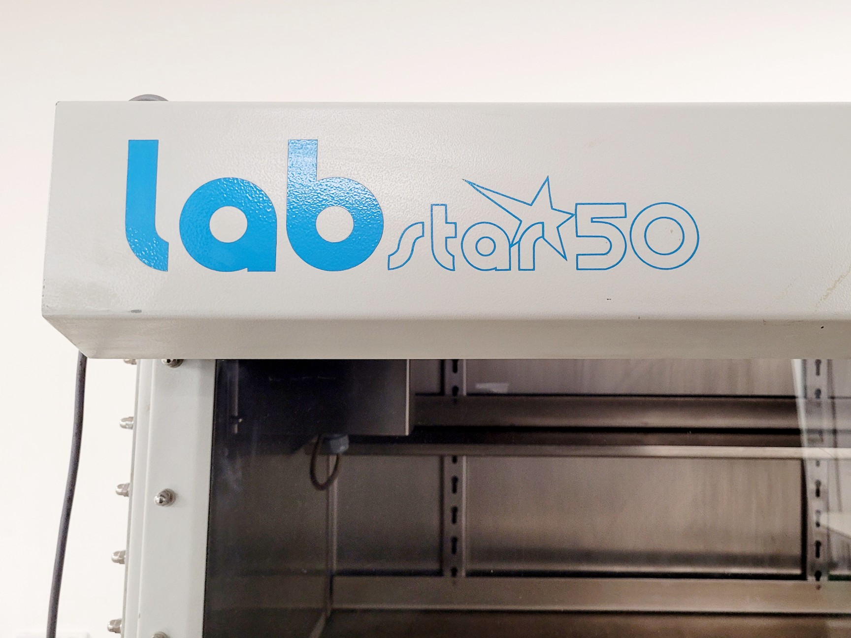 Image of MBraun Labstar 50 Glove Box Workstation