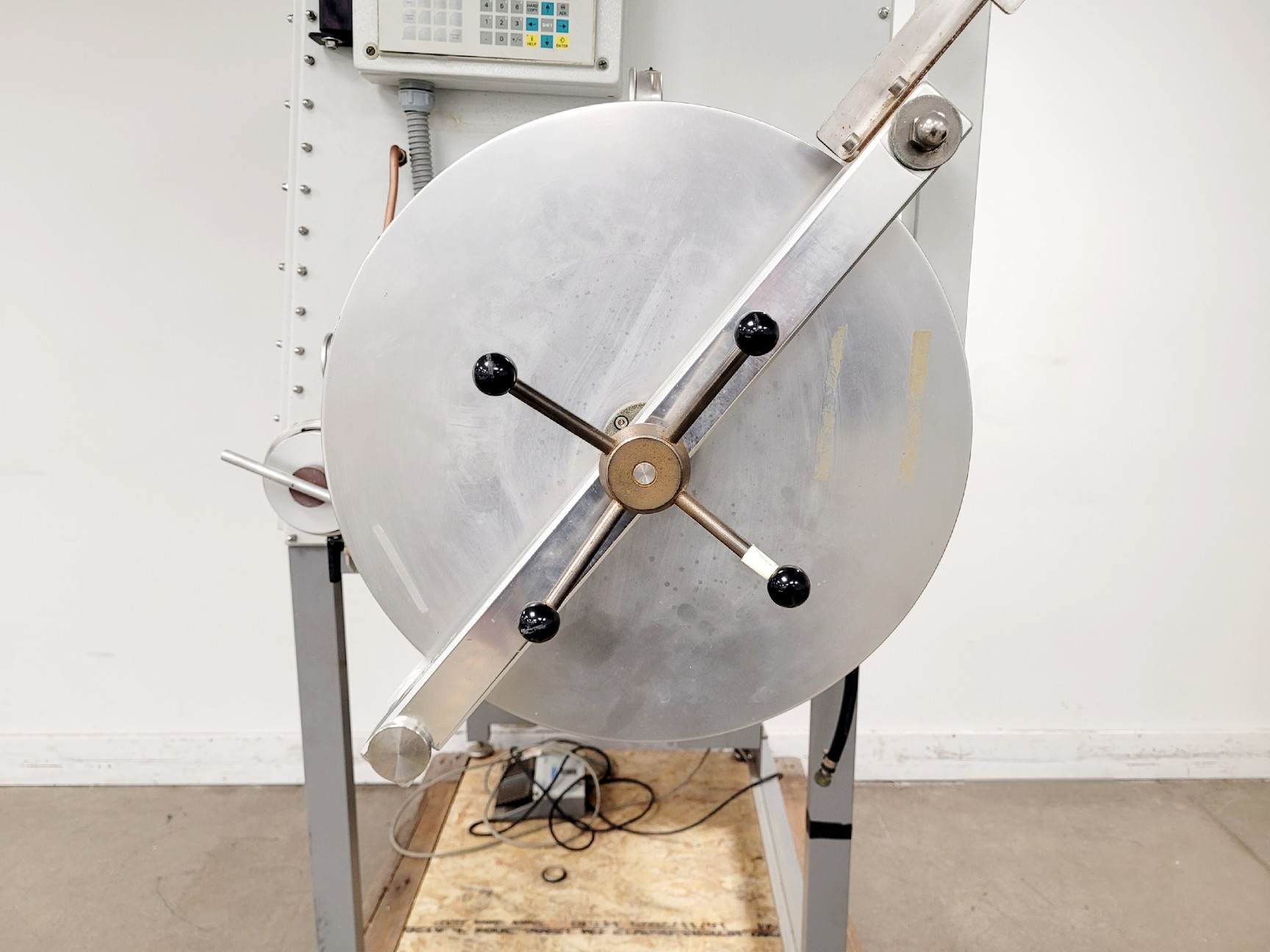 Image of MBraun Labstar 50 Glove Box Workstation