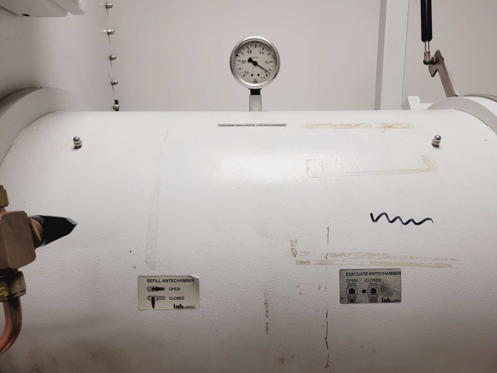 Image of MBraun Labstar 50 Glove Box Workstation