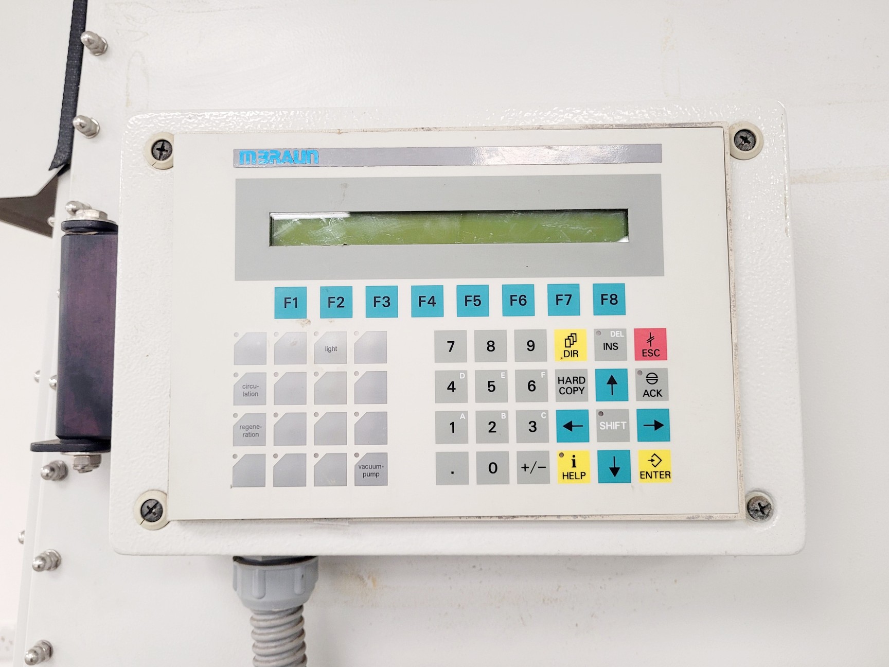 Image of MBraun Labstar 50 Glove Box Workstation