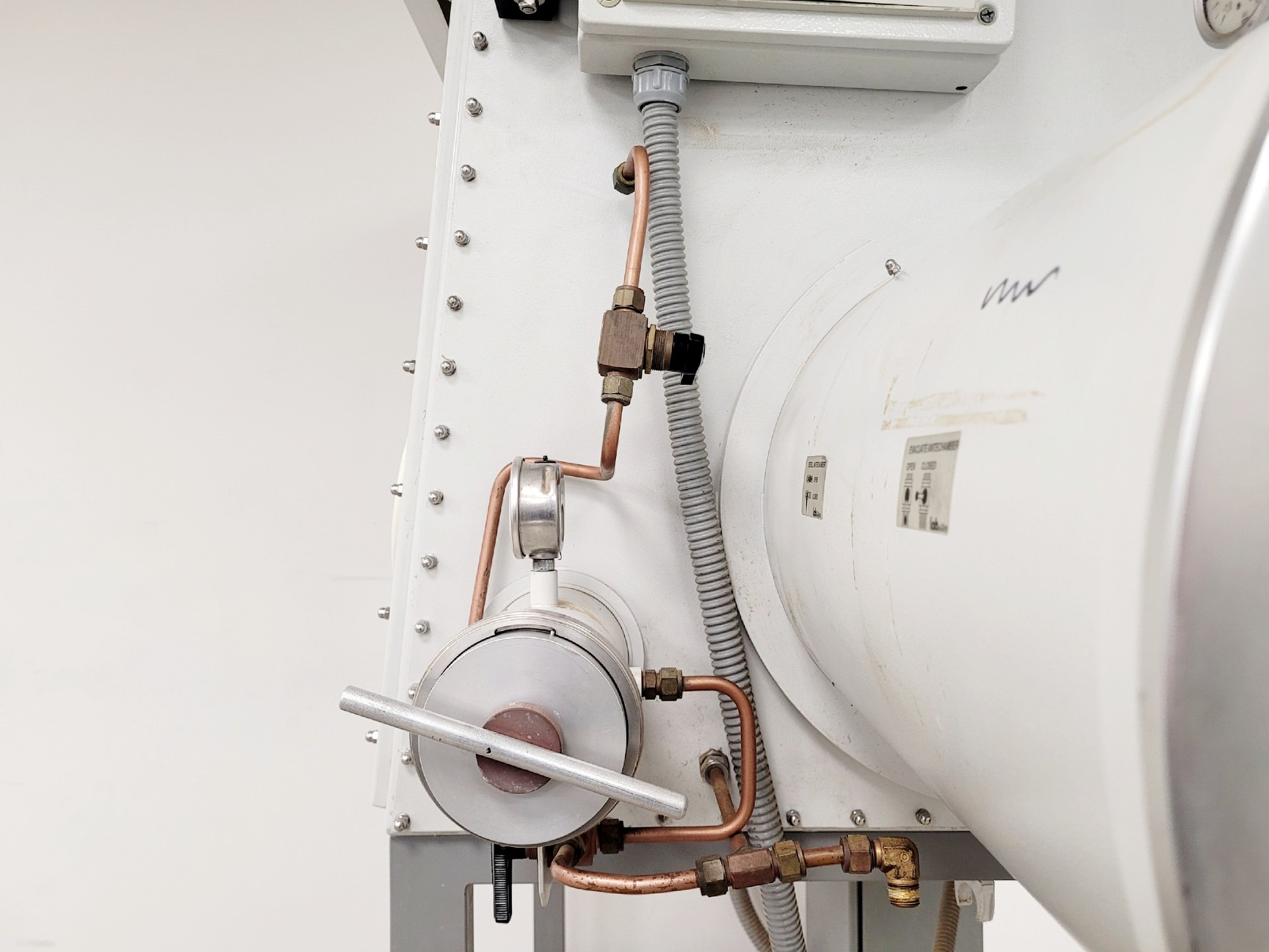 Image of MBraun Labstar 50 Glove Box Workstation