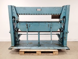Image of Keetona Manual Sheet Metal Folder / Sheet Metal Brake with Accessories