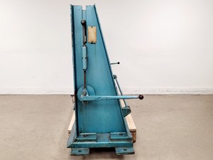 Thumbnail image of Keetona Manual Sheet Metal Folder / Sheet Metal Brake with Accessories