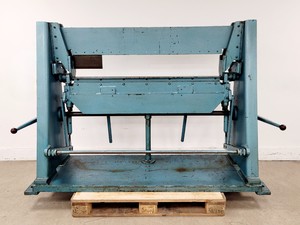 Thumbnail image of Keetona Manual Sheet Metal Folder / Sheet Metal Brake with Accessories