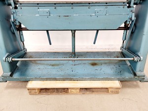 Thumbnail image of Keetona Manual Sheet Metal Folder / Sheet Metal Brake with Accessories