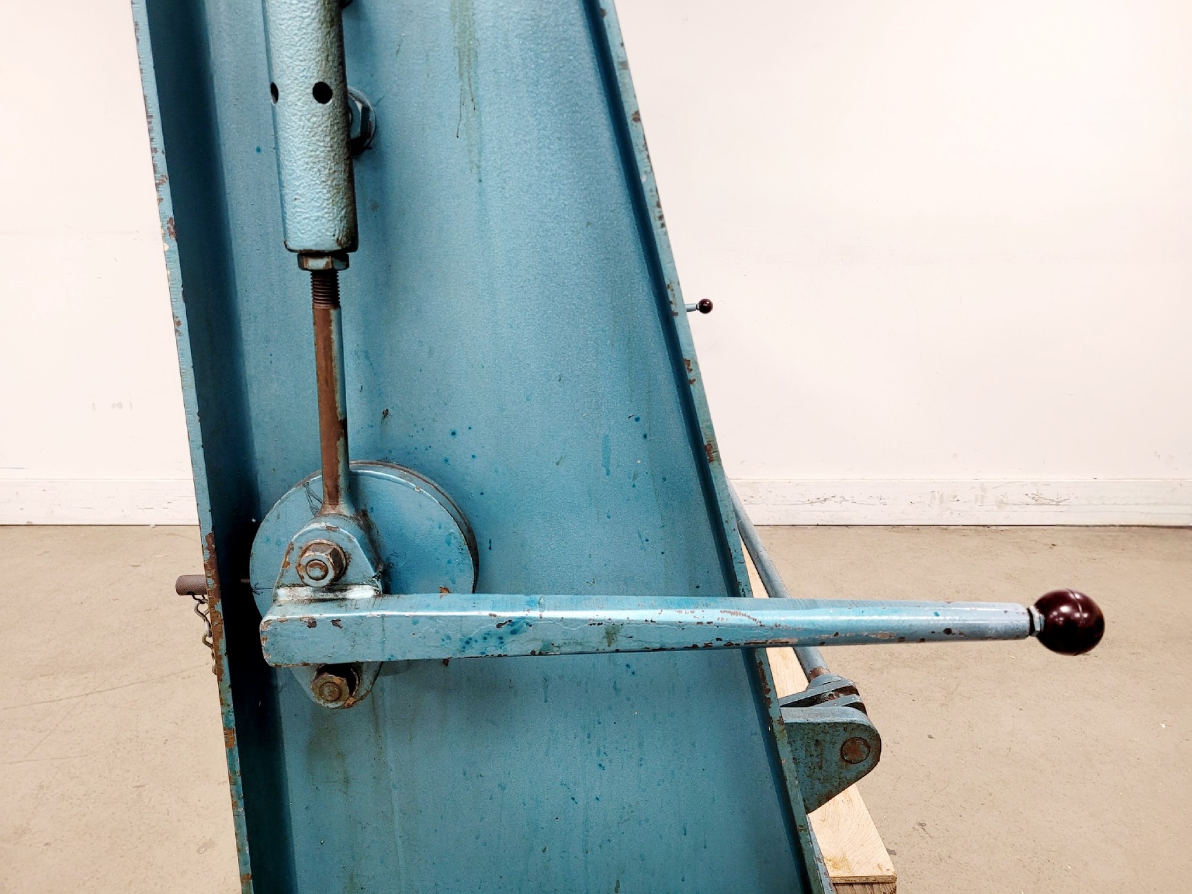 Image of Keetona Manual Sheet Metal Folder / Sheet Metal Brake with Accessories
