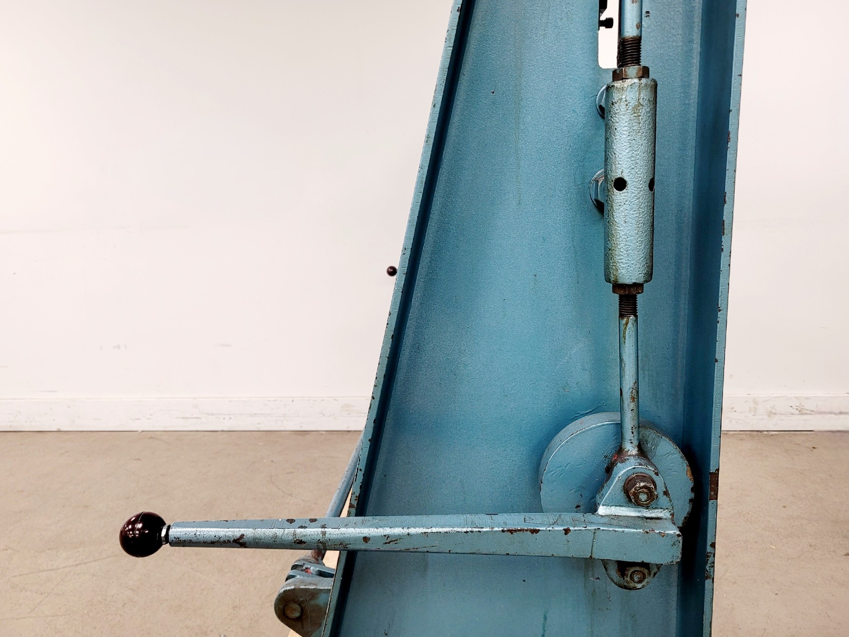 Image of Keetona Manual Sheet Metal Folder / Sheet Metal Brake with Accessories