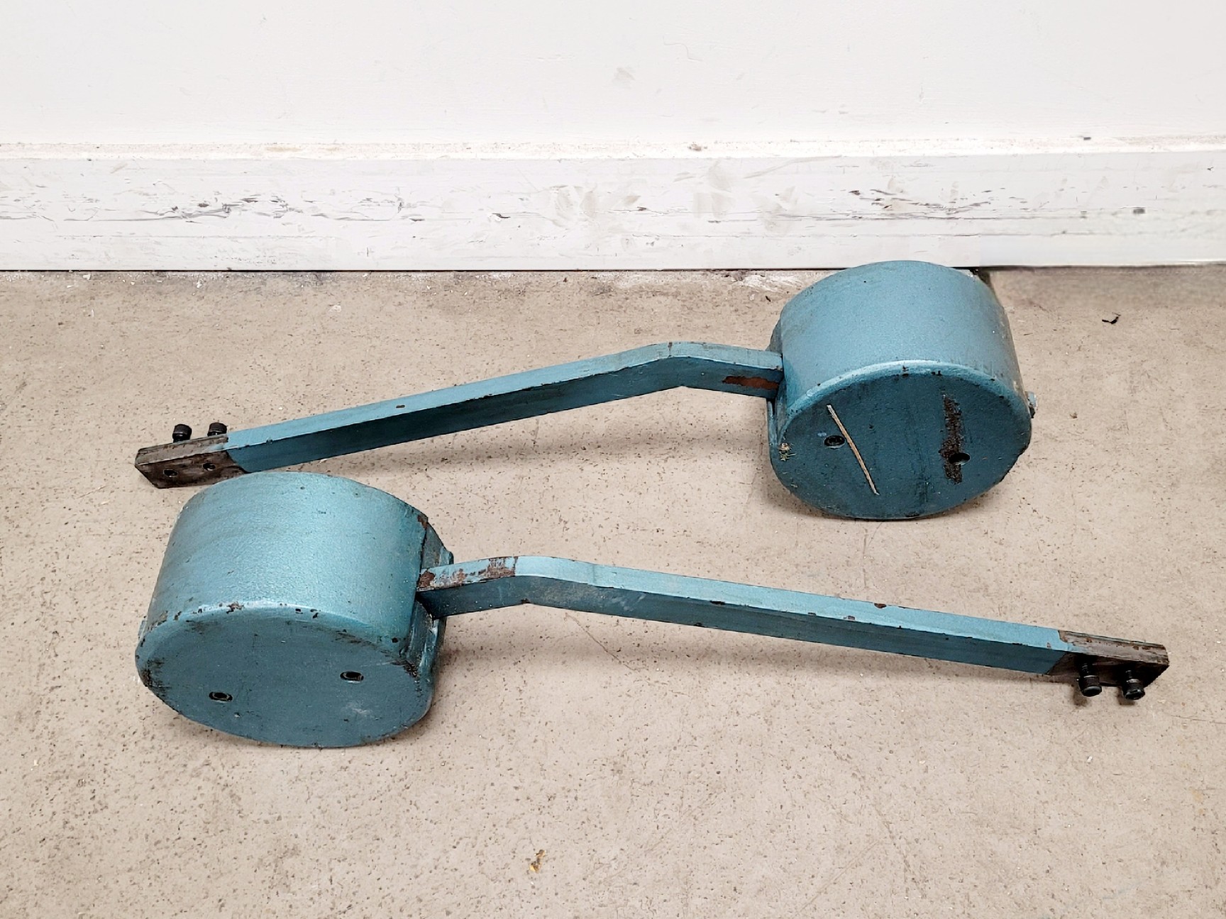 Image of Keetona Manual Sheet Metal Folder / Sheet Metal Brake with Accessories