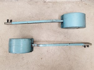 Thumbnail image of Keetona Manual Sheet Metal Folder / Sheet Metal Brake with Accessories