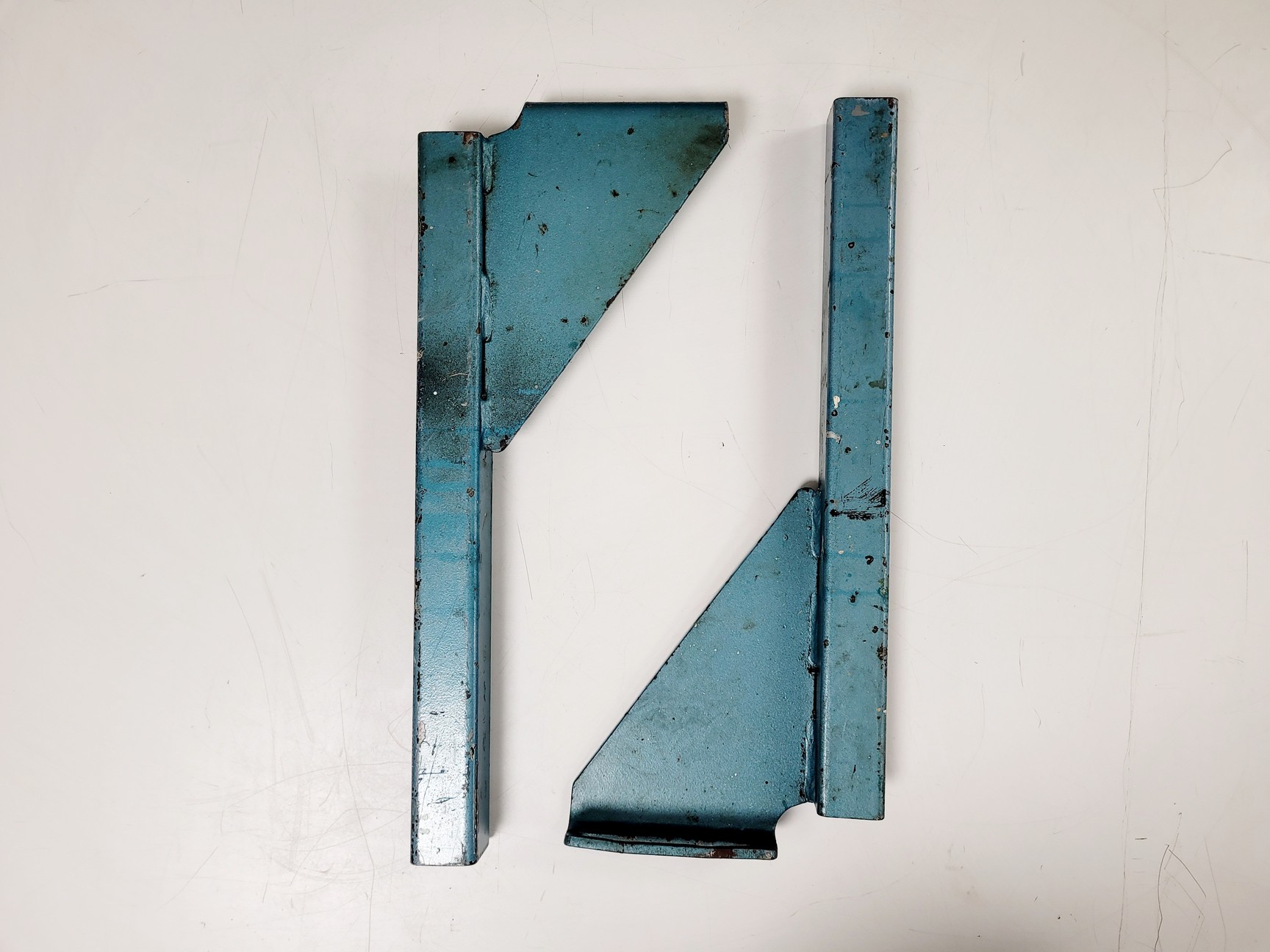 Image of Keetona Manual Sheet Metal Folder / Sheet Metal Brake with Accessories