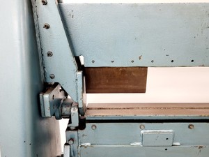 Thumbnail image of Keetona Manual Sheet Metal Folder / Sheet Metal Brake with Accessories