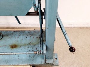 Thumbnail image of Keetona Manual Sheet Metal Folder / Sheet Metal Brake with Accessories