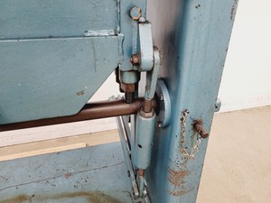 Thumbnail image of Keetona Manual Sheet Metal Folder / Sheet Metal Brake with Accessories