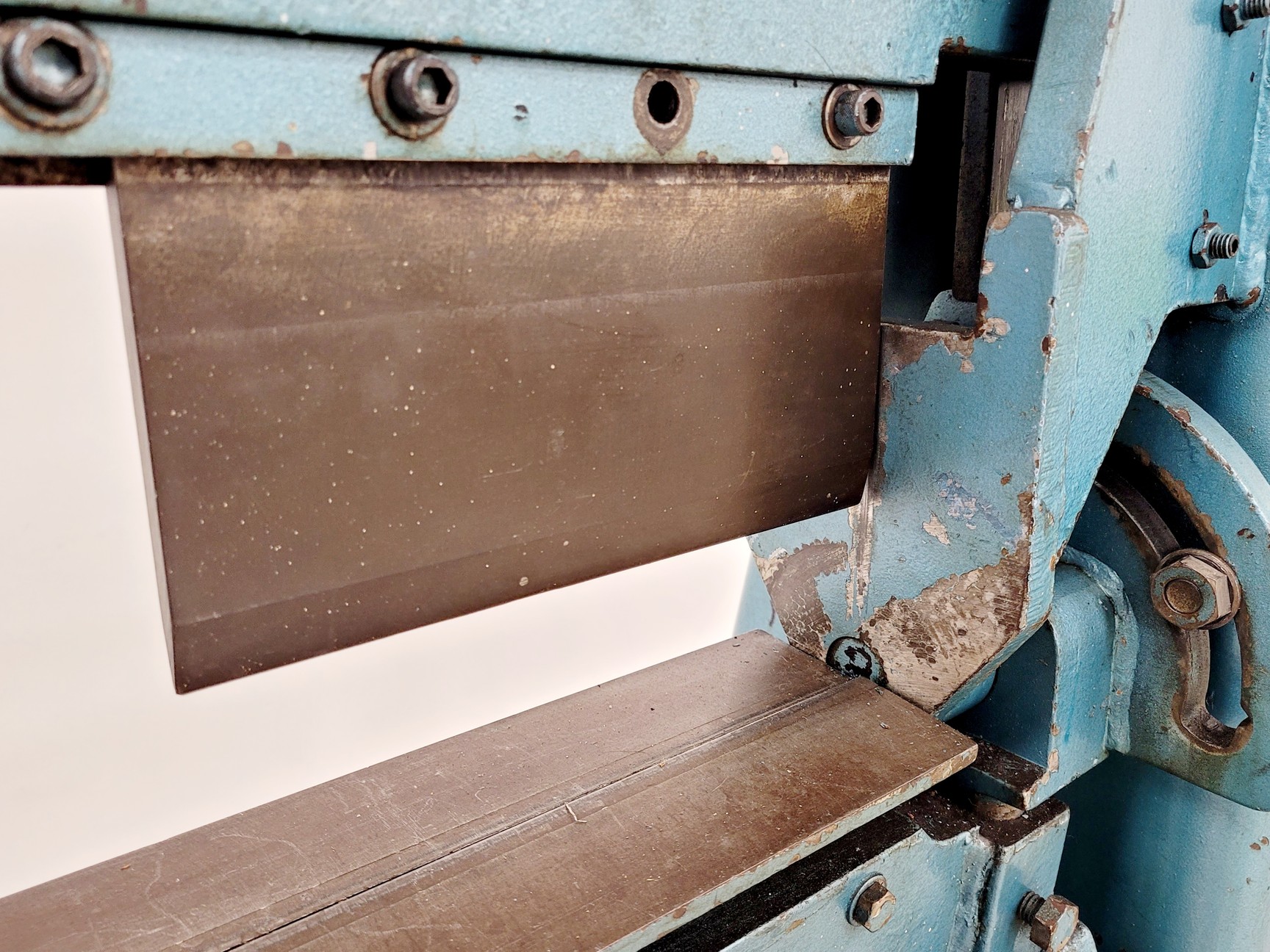 Image of Keetona Manual Sheet Metal Folder / Sheet Metal Brake with Accessories