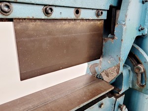 Thumbnail image of Keetona Manual Sheet Metal Folder / Sheet Metal Brake with Accessories
