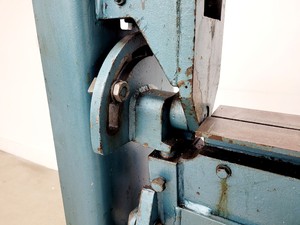 Thumbnail image of Keetona Manual Sheet Metal Folder / Sheet Metal Brake with Accessories