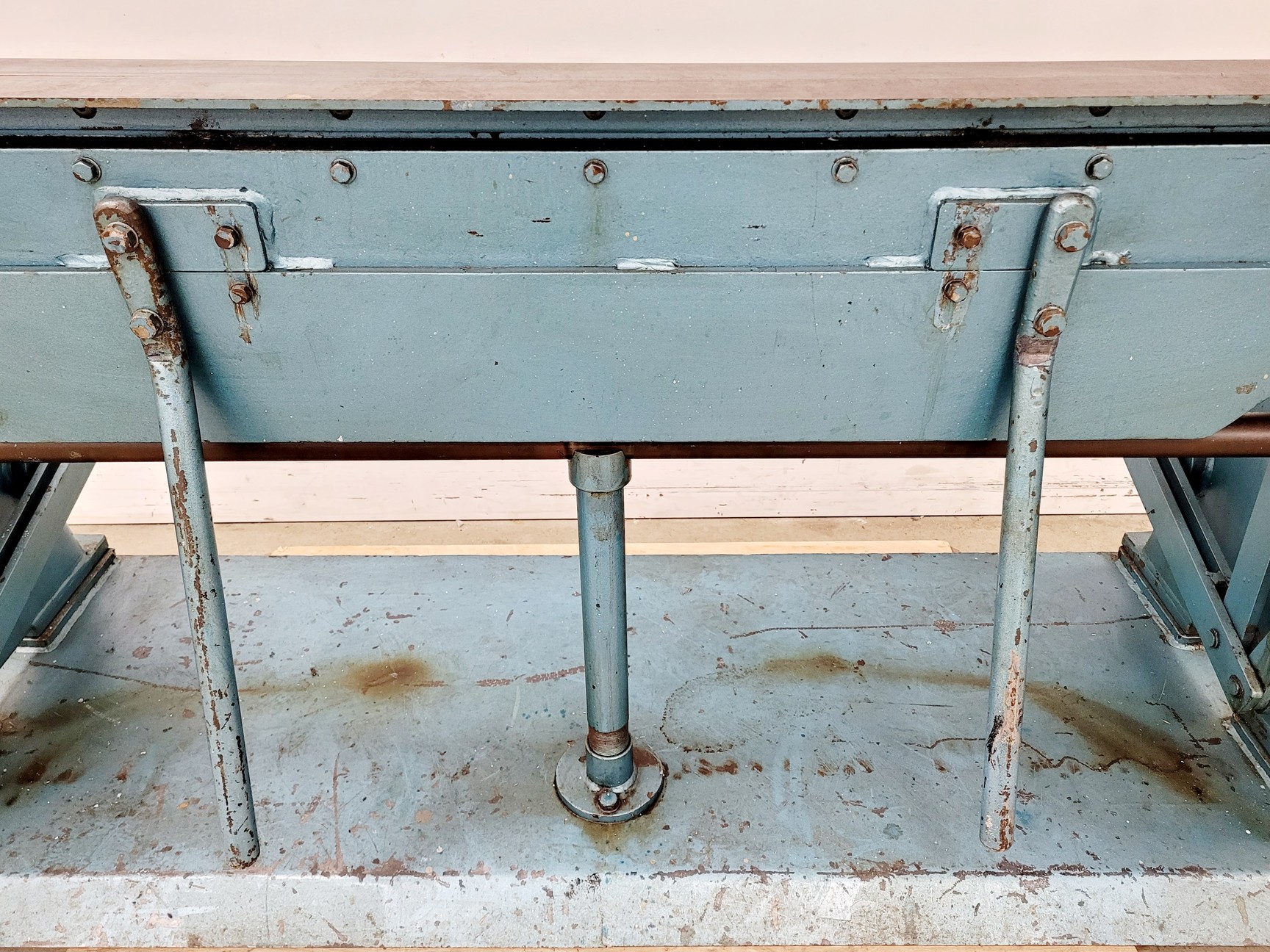 Image of Keetona Manual Sheet Metal Folder / Sheet Metal Brake with Accessories