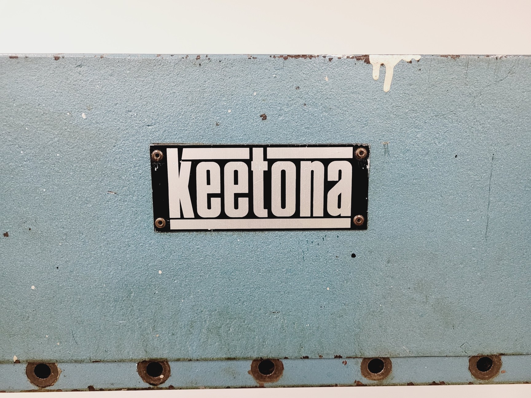 Image of Keetona Manual Sheet Metal Folder / Sheet Metal Brake with Accessories