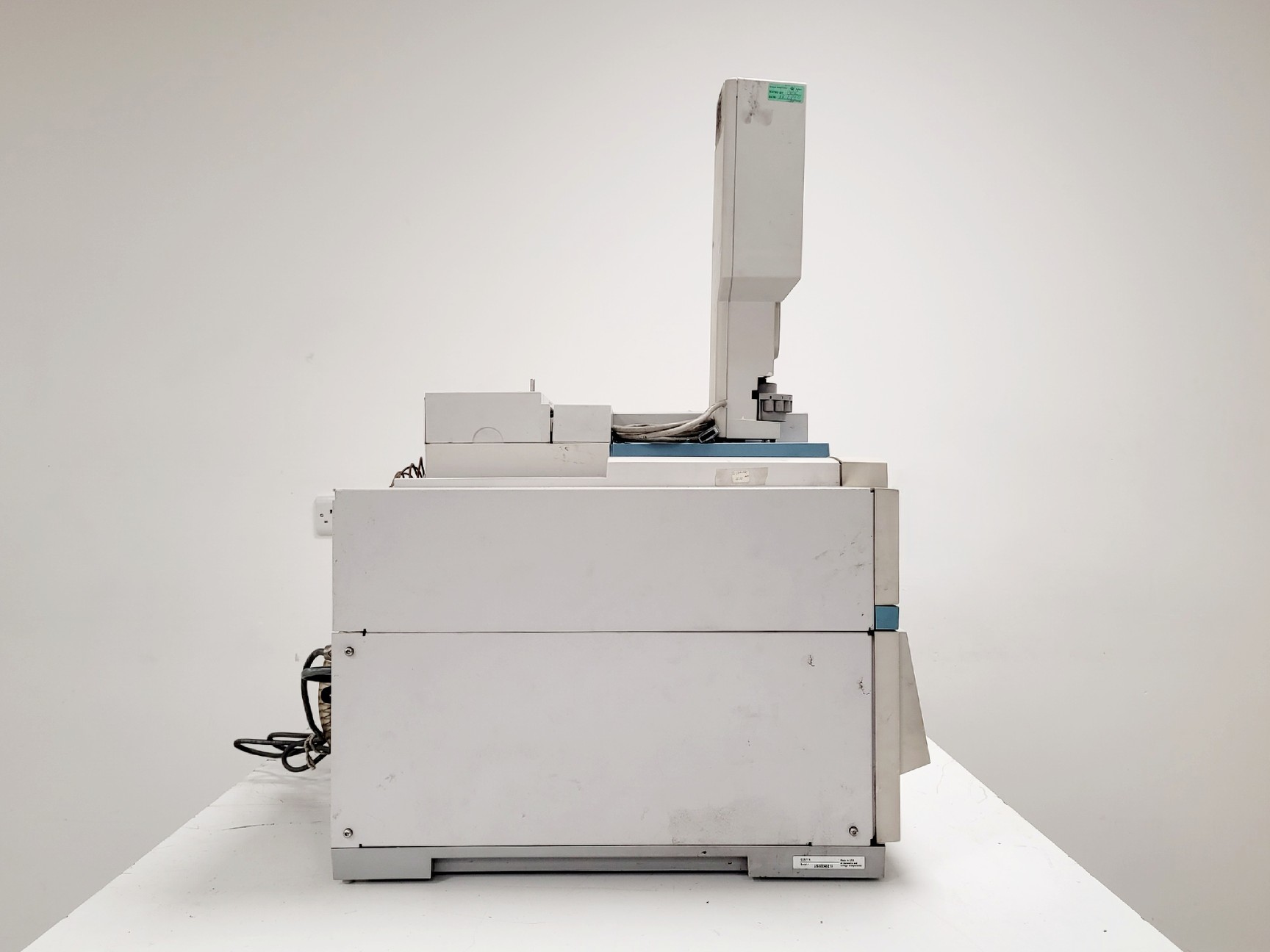 Image of Agilent Technologies 6890N Network GC System w/ 7683 Injector & 5973N Detector  