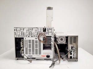 Thumbnail image of Agilent Technologies 6890N Network GC System w/ 7683 Injector & 5973N Detector  