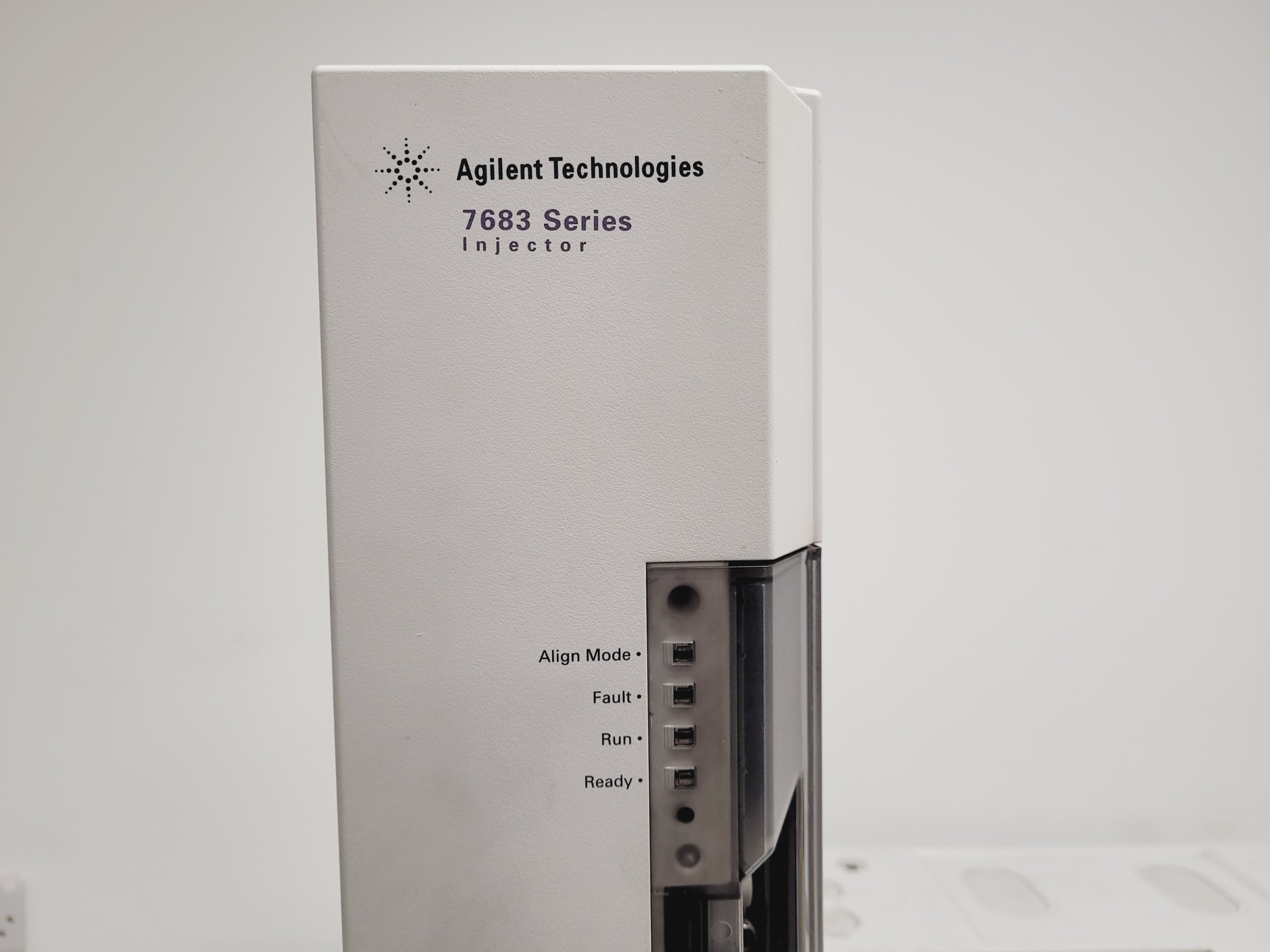 Image of Agilent Technologies 6890N Network GC System w/ 7683 Injector & 5973N Detector  