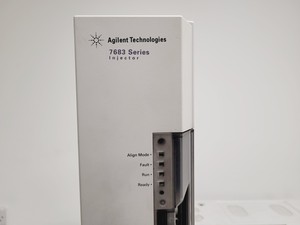 Thumbnail image of Agilent Technologies 6890N Network GC System w/ 7683 Injector & 5973N Detector  