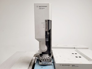 Thumbnail image of Agilent Technologies 6890N Network GC System w/ 7683 Injector & 5973N Detector  