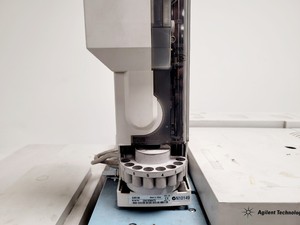 Thumbnail image of Agilent Technologies 6890N Network GC System w/ 7683 Injector & 5973N Detector  