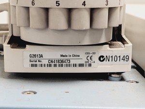 Thumbnail image of Agilent Technologies 6890N Network GC System w/ 7683 Injector & 5973N Detector  