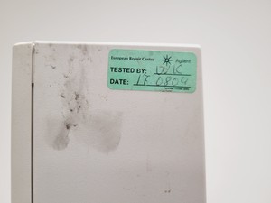 Thumbnail image of Agilent Technologies 6890N Network GC System w/ 7683 Injector & 5973N Detector  
