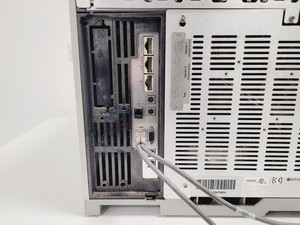 Thumbnail image of Agilent Technologies 6890N Network GC System w/ 7683 Injector & 5973N Detector  