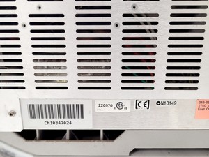 Thumbnail image of Agilent Technologies 6890N Network GC System w/ 7683 Injector & 5973N Detector  