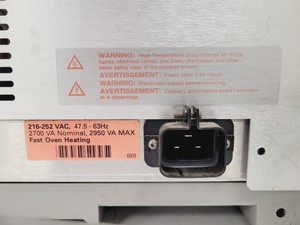 Thumbnail image of Agilent Technologies 6890N Network GC System w/ 7683 Injector & 5973N Detector  