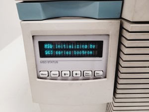 Thumbnail image of Agilent Technologies 6890N Network GC System w/ 7683 Injector & 5973N Detector  