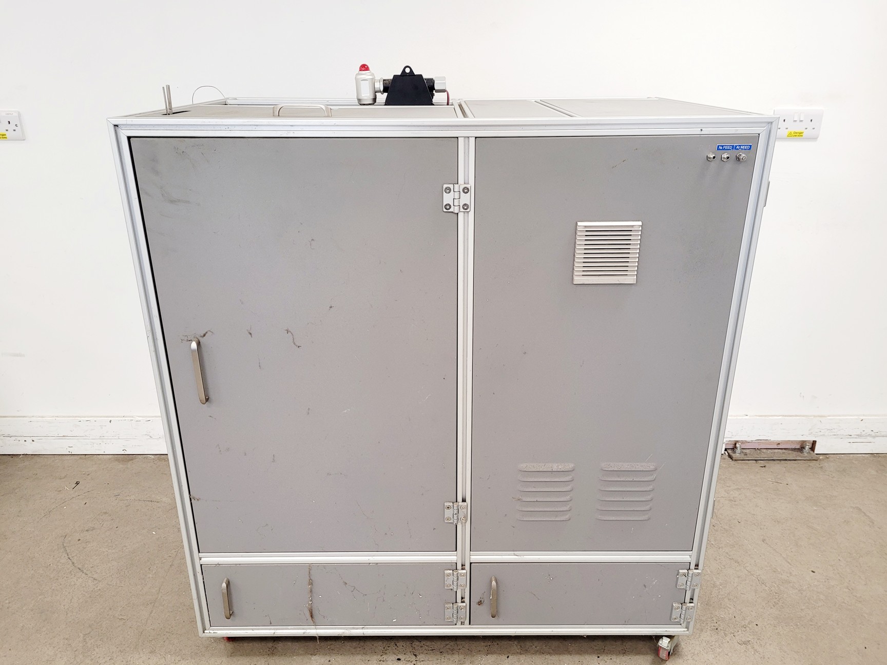 Image of Tianjin Golden Eagle Technology Purpose Built Continuous Flow Reactor