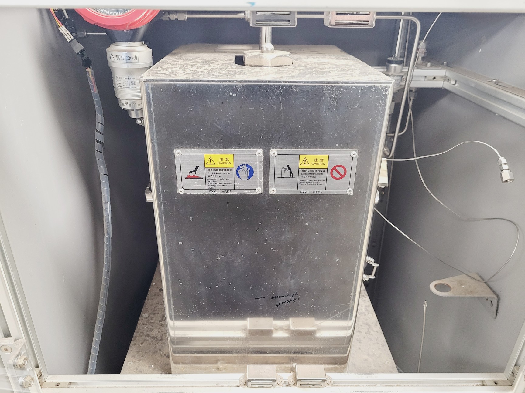 Image of Tianjin Golden Eagle Technology Purpose Built Continuous Flow Reactor