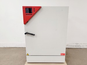 Image of Binder CB 210 Incubator Lab