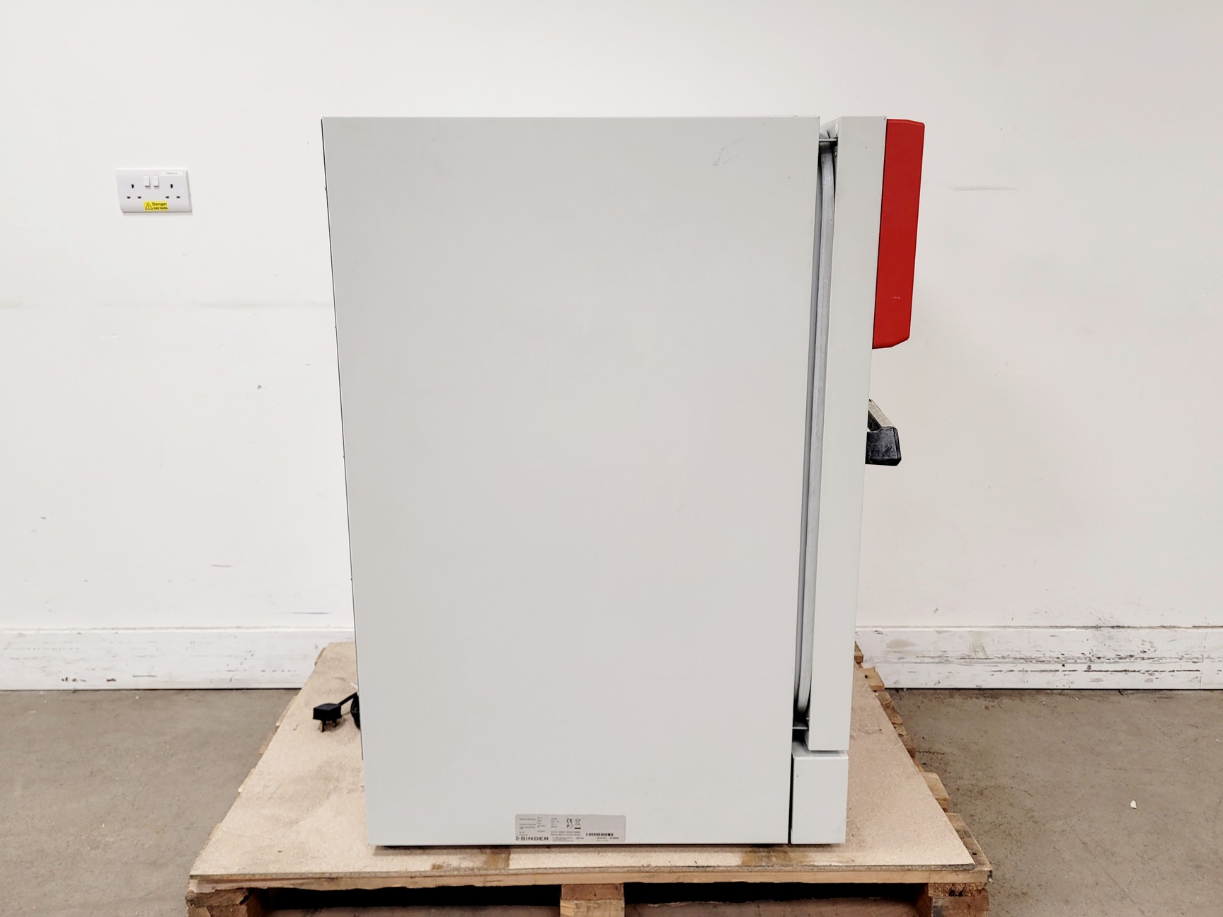 Image of Binder CB 210 Incubator Lab