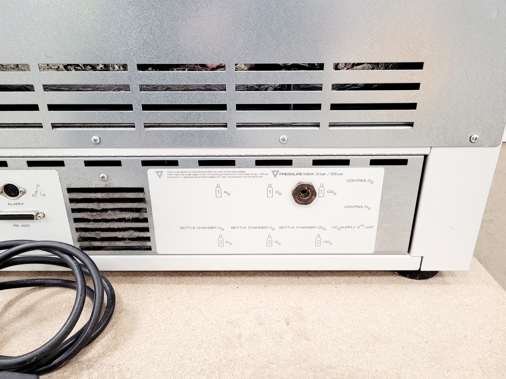 Image of Binder CB 210 Incubator Lab