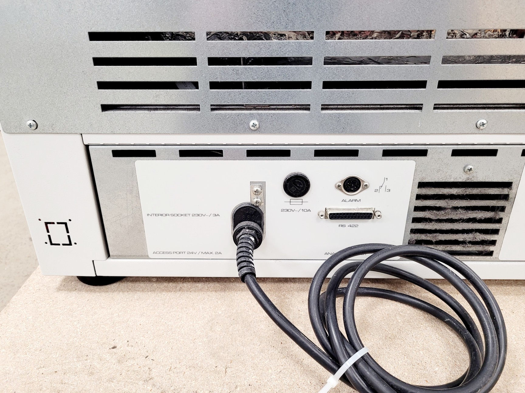 Image of Binder CB 210 Incubator Lab