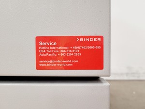 Thumbnail image of Binder CB 210 Incubator Lab