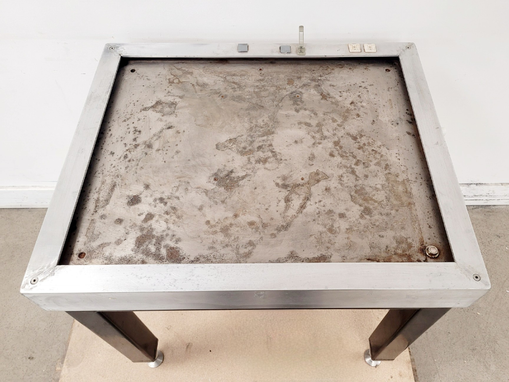 Image of Anti-Vibration Isolation Table