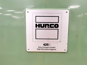 Thumbnail image of HURCO 425E Spark Eroder