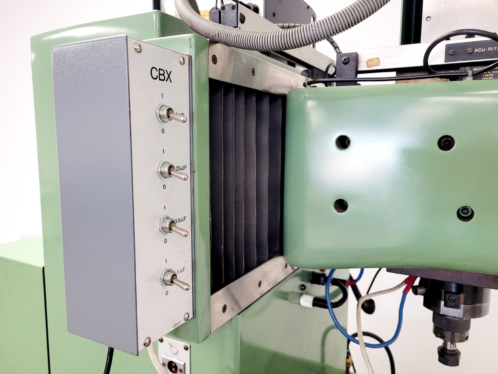 Image of HURCO 425E Spark Eroder