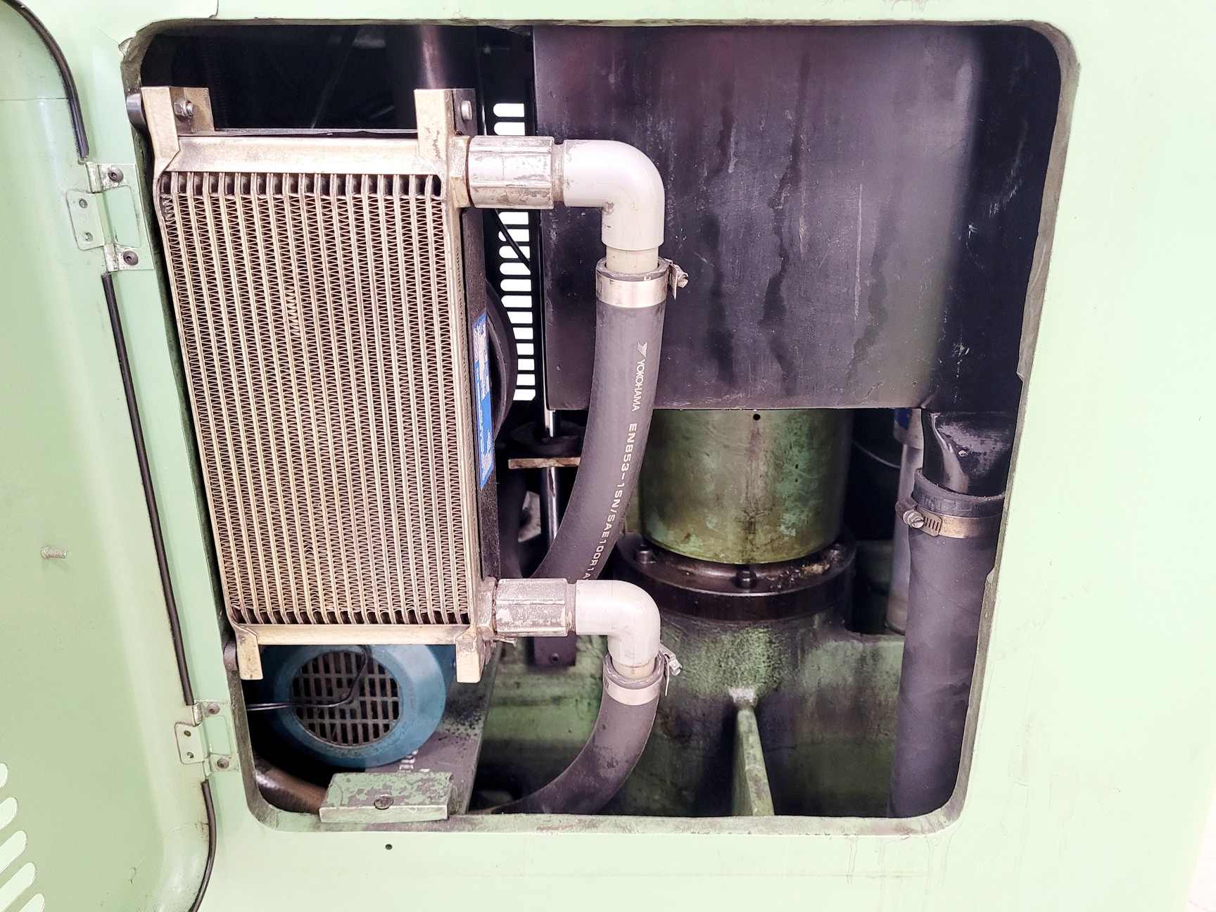 Image of HURCO 425E Spark Eroder