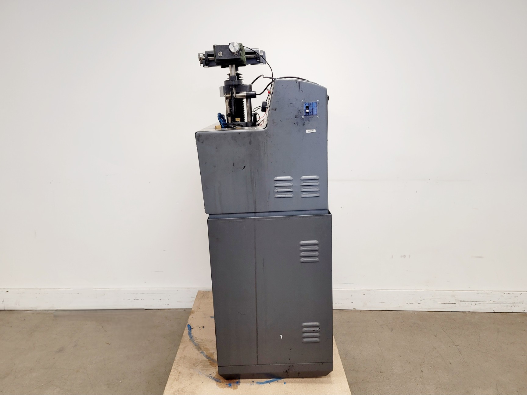 Image of Spark Erosion Unit MK.2 with Accessories
