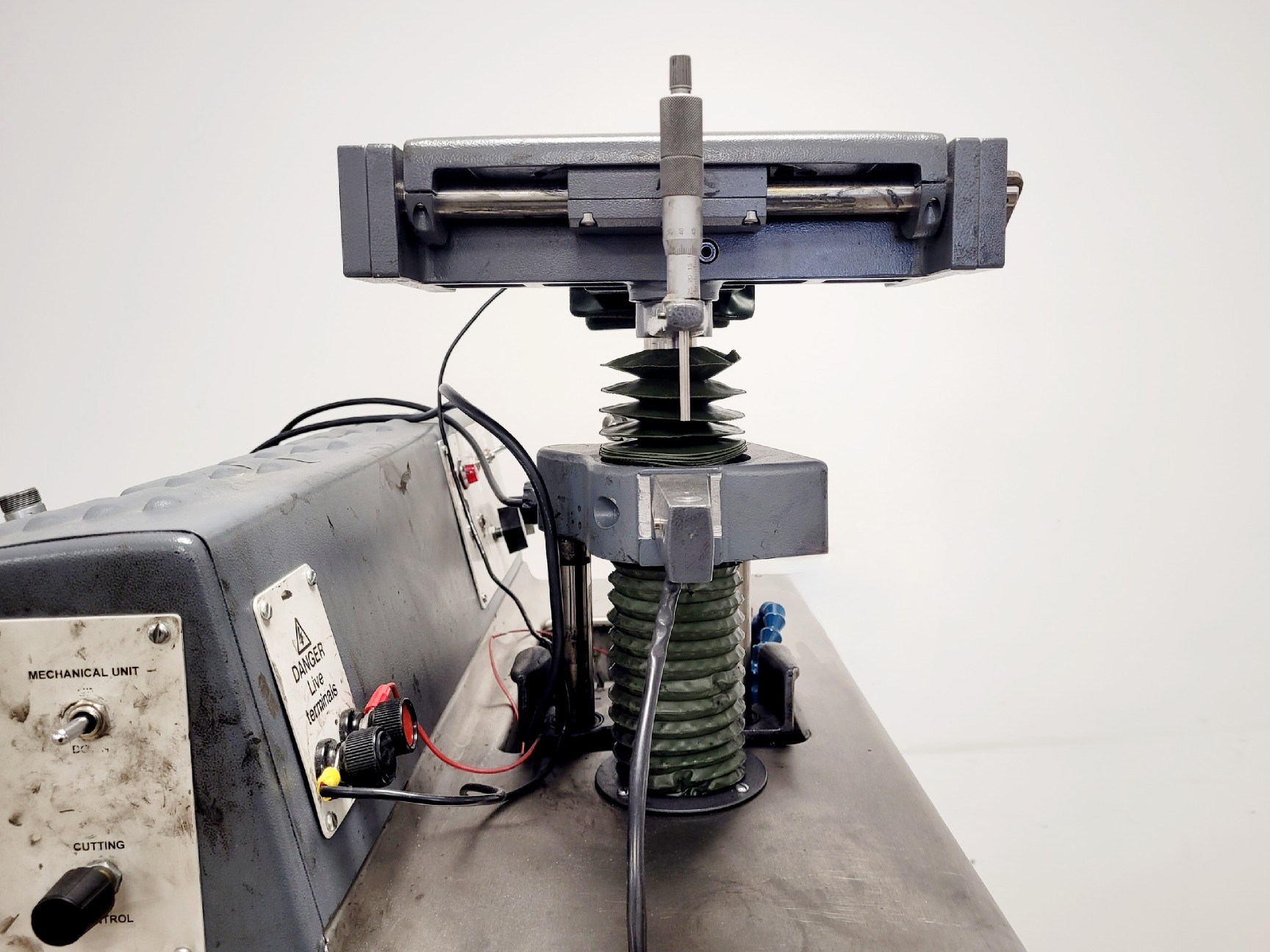 Image of Spark Erosion Unit MK.2 with Accessories